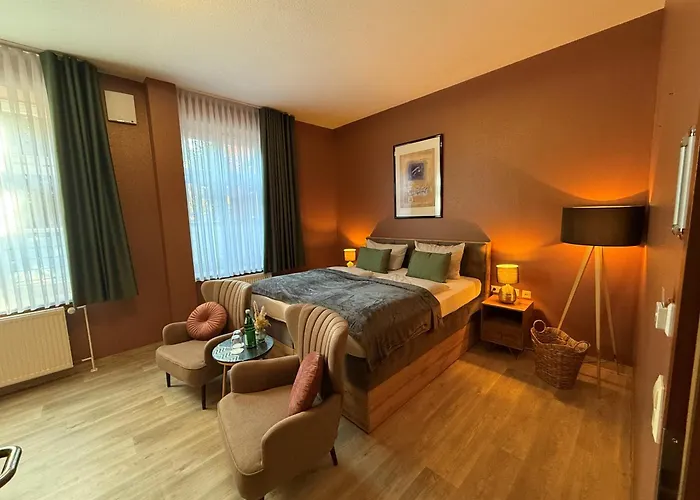 Hotel Bentheimer Hof