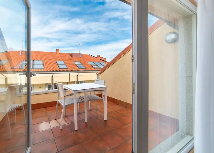 Hotel Finisterre Playa - A De Lolo Hoteles