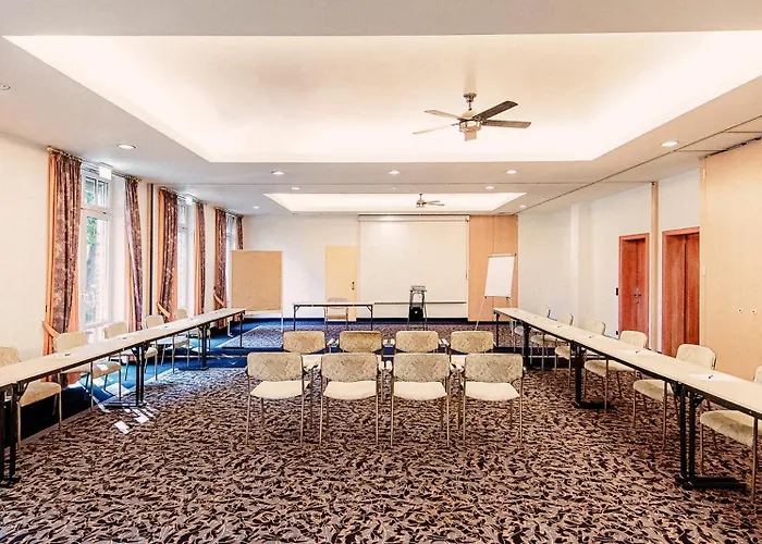 Plaza Premium Parkhotel Norderstedt