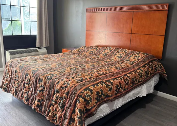Budget Inn New Cumberland-Harrisburg-Hershey-York