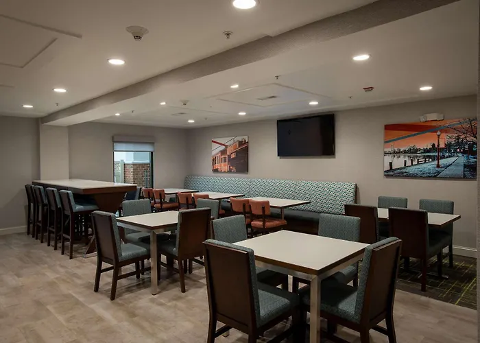 Hampton Inn Seaford