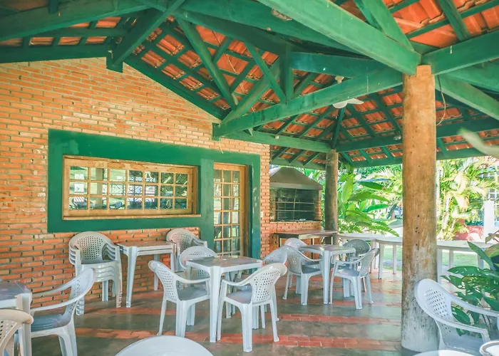 Hotel Fazenda Reviver