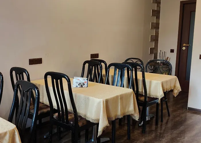 Areg Hotel