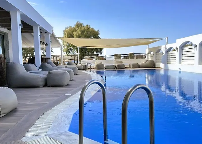 Chryssi Akti, Sure Hotel Collection