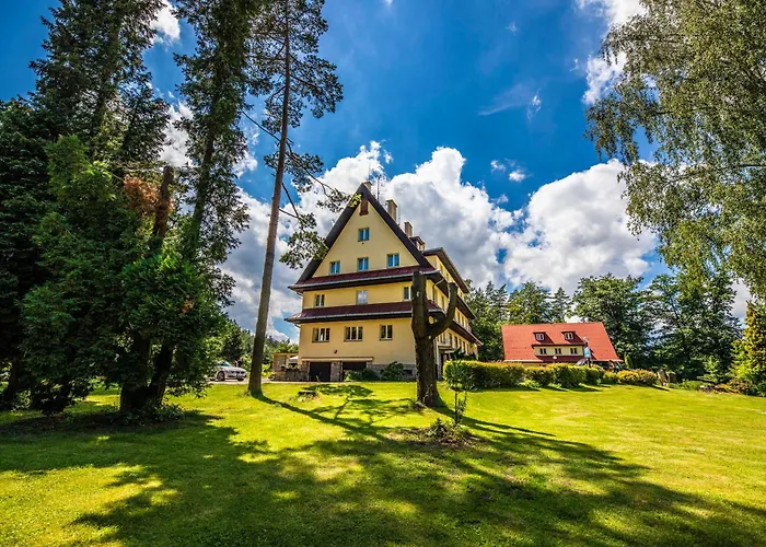 Parkhotel Skalni Mesto