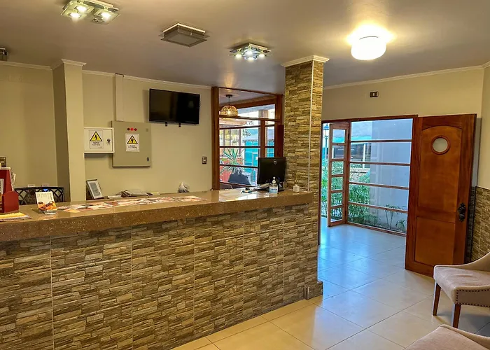 Hotel & Spa Las Taguas