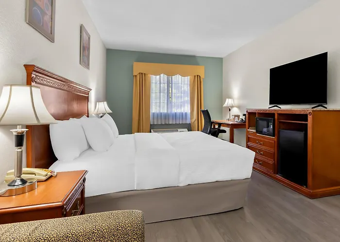 Quality Inn & Suites Mcalester On Hwy 69