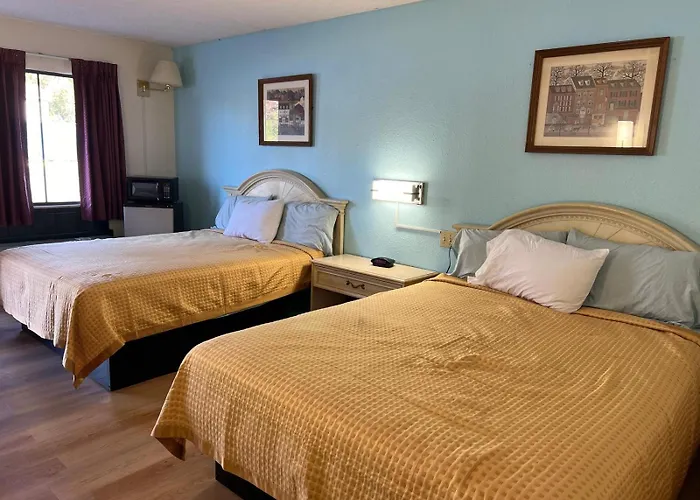 Quality Quarters Inn By Oyo Richmond Ky I-75