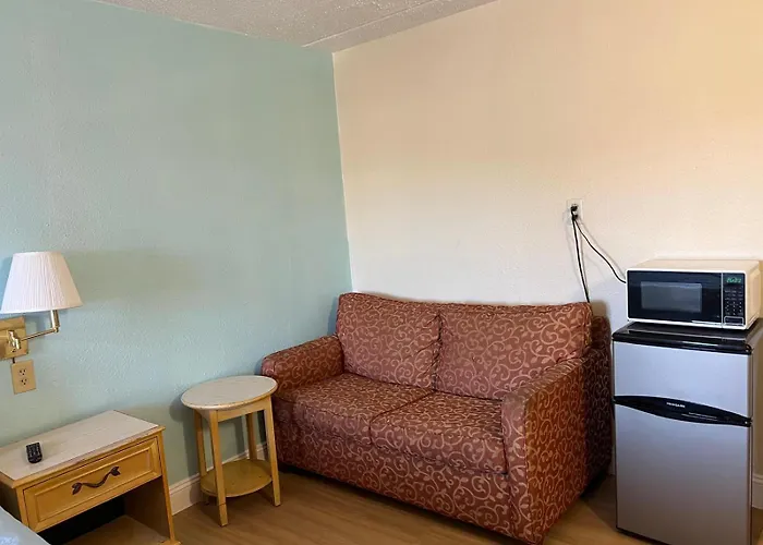 Quality Quarters Inn By Oyo Richmond Ky I-75