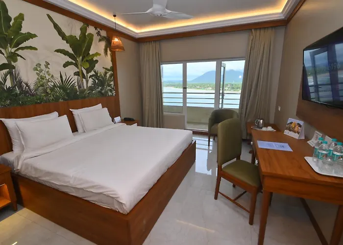 Rns Residency Sea View