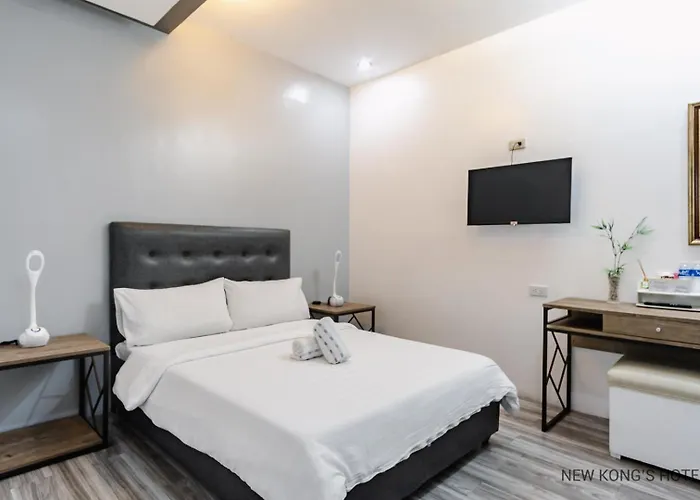 New Kong'S Hotel
