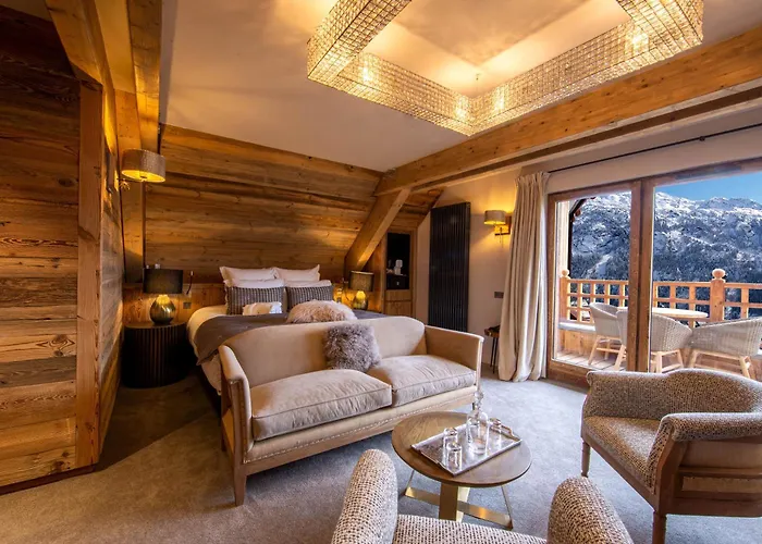 Hotel Le V De Vaujany