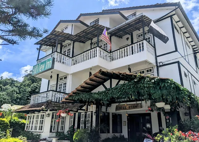Hillview Inn Cameron Highlands PROMO