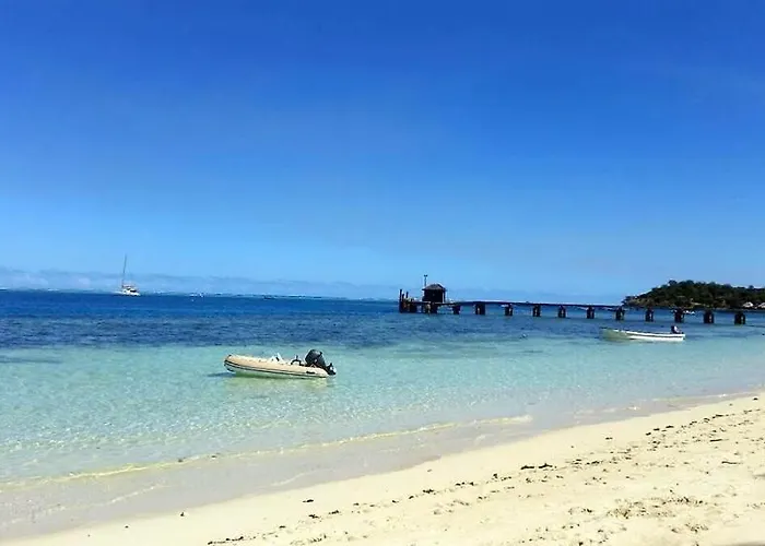 Mana Lagoon Backpackers