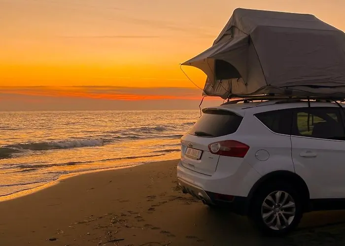 Alb Car Camping
