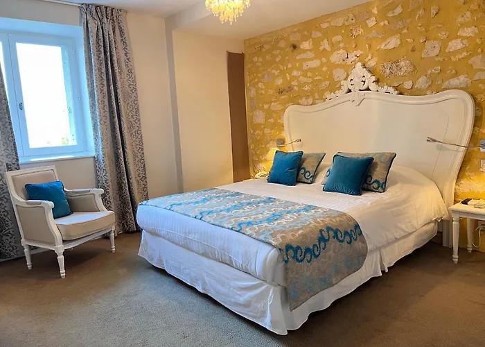 Chateau Hotel Edward 1Er