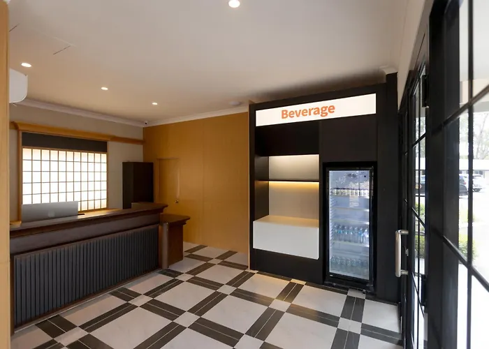 Mu S Boutique Motel "Matthew Flinders"