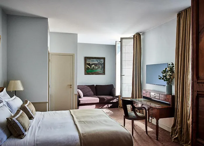 Hotel D'Orsay - Esprit De France