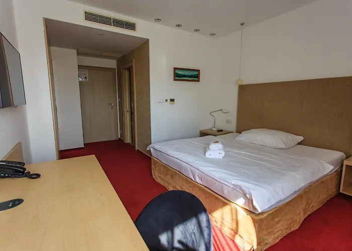 Hotel Villa Necas Zilina