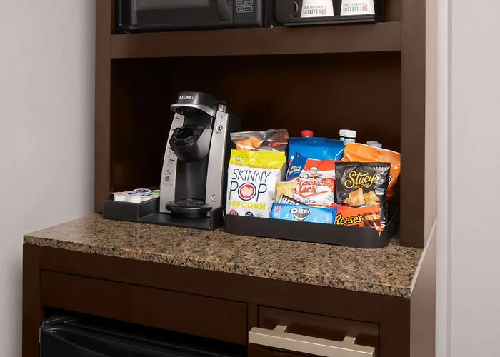 Hilton Garden Inn Bethesda Downtown