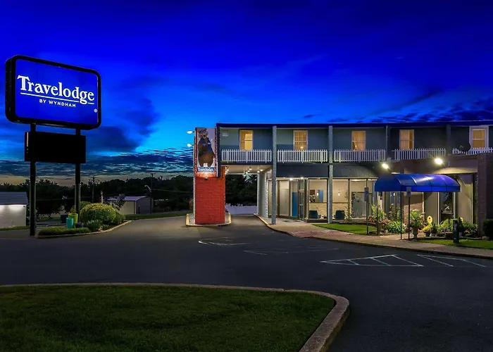 Travelodge By Wyndham Aberdeen