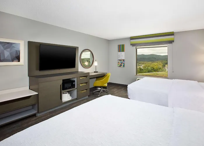 Hampton Inn Elkins