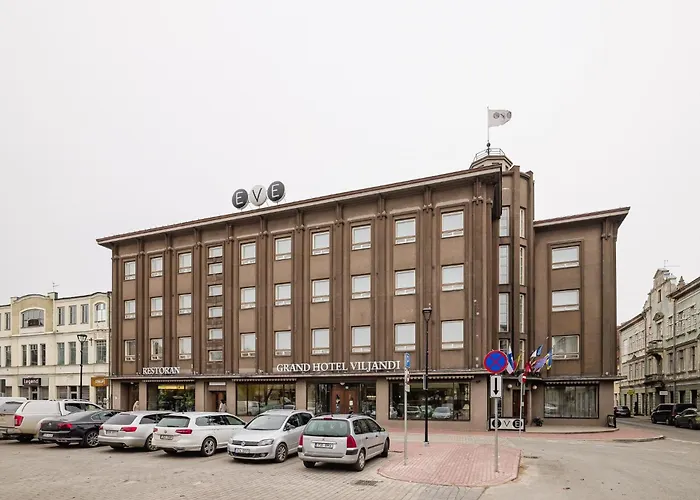 Grand Hotel Viljandi