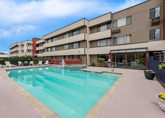 Best Western Cascadia Inn