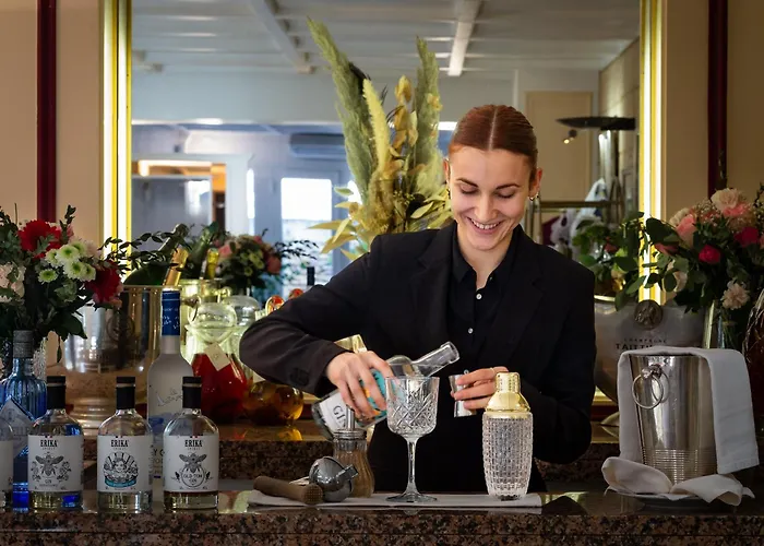 Hotel Restaurant Le Centenaire