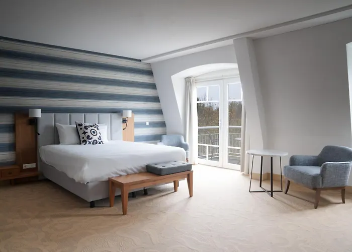Grand Hotel Ter Duin - Duinhotel Burgh-Haamstede