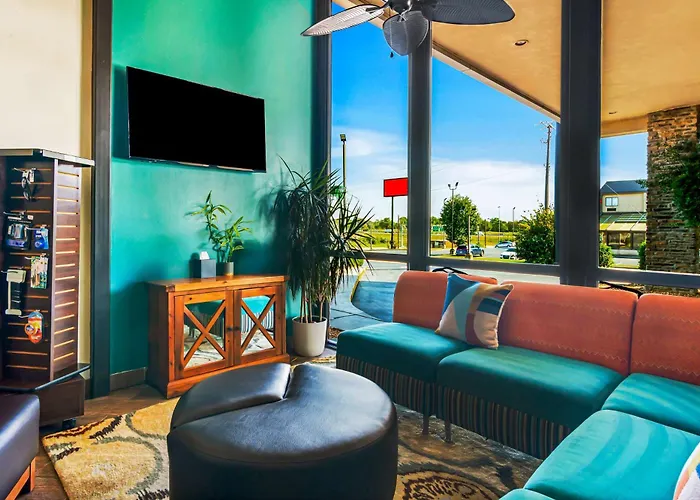Best Western The Oasis At Joplin