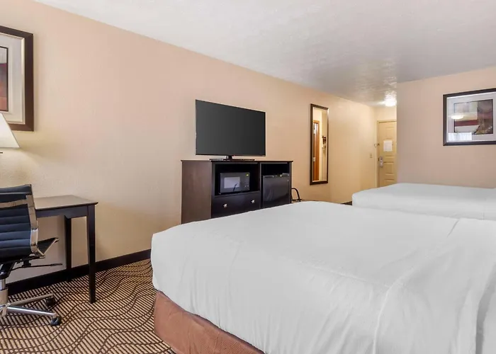 Best Western Campbellsville Inn