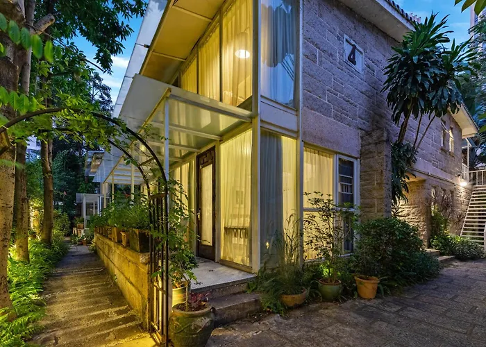 Shenzhen No'6 Garden Villa