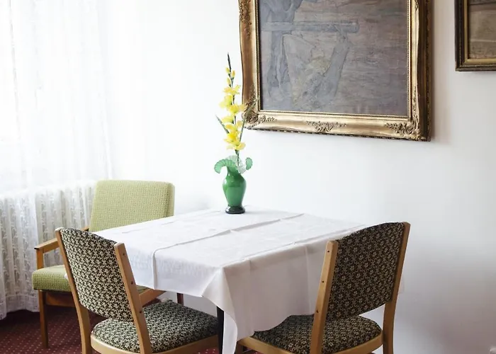 Villa Betty Praga