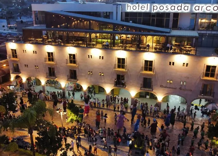 Hotel Posada Arcos