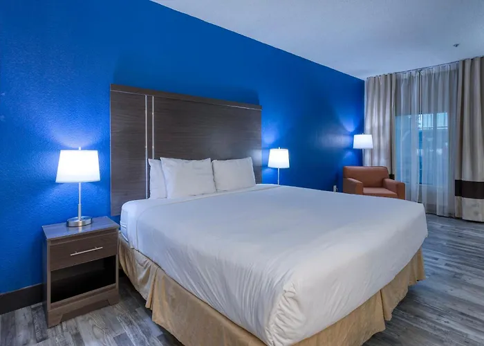 Baymont By Wyndham Casa Grande