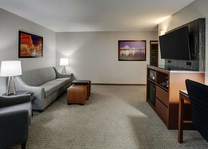Drury Inn & Suites Cape Girardeau