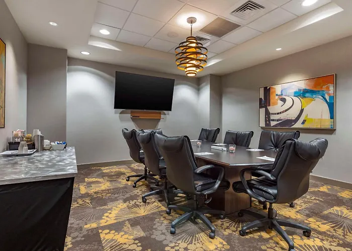 Cambria Hotel Rockville
