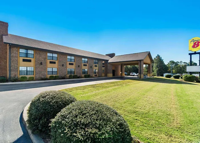 Super 8 By Wyndham Paragould