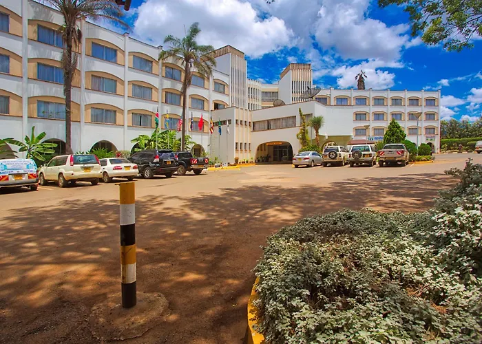Sirikwa Hotel