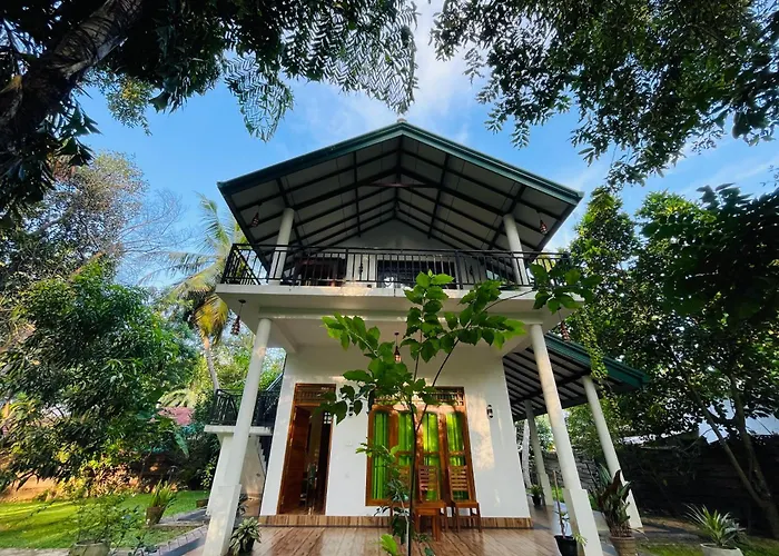 Yala Safari River View Hotel