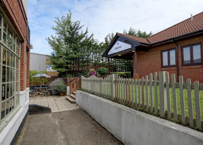 Orchid Hotel, Epsom Surrey, Sure Collection By Best Western