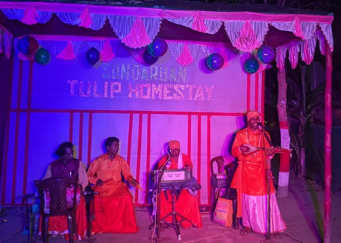 Sundarban Tulip Homestay, Pakhiralay, Wb