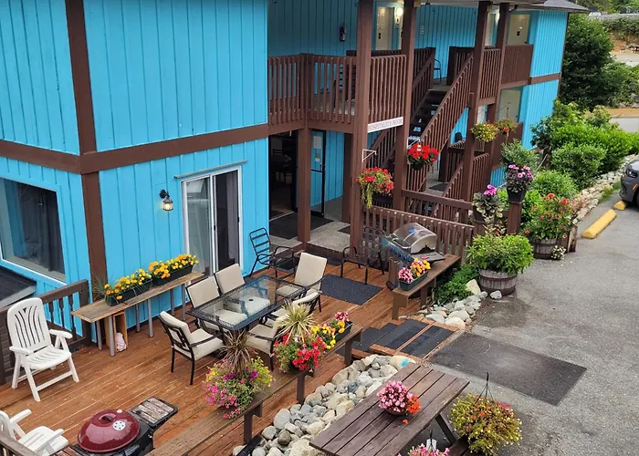 Ridgeview Motor Inn