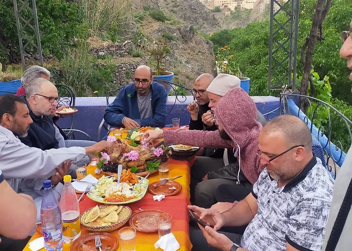 Auberge Atlas Toubkal