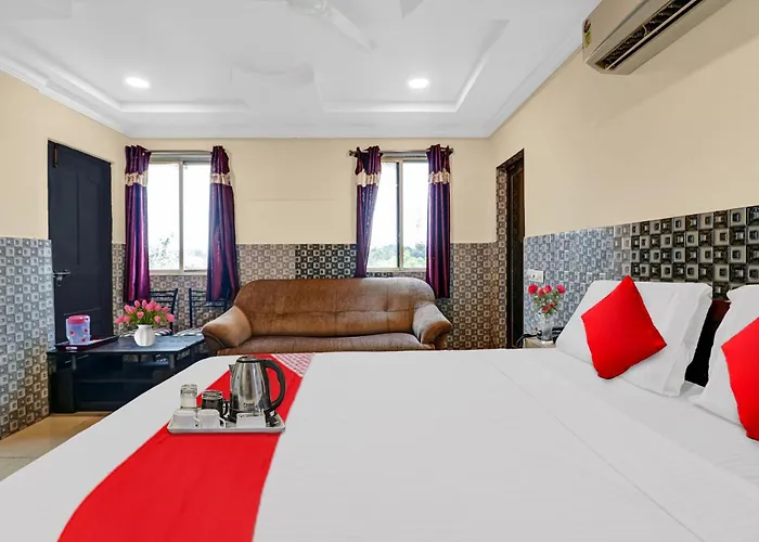 Hotel O Satya Manorama Inn