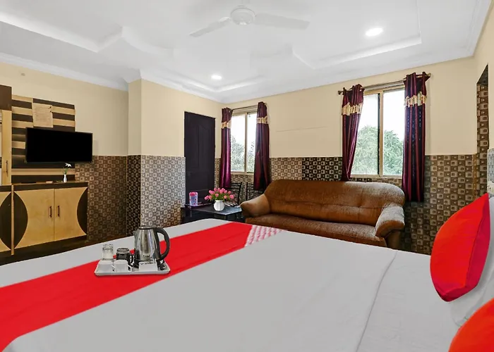 Hotel O Satya Manorama Inn