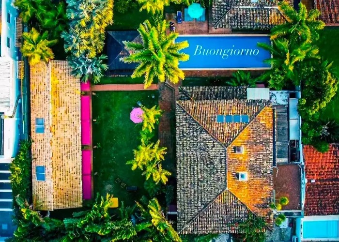 Hotel Casa Paradiso Guaruja