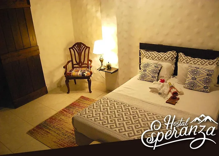 Hotel Esperanza Esteli