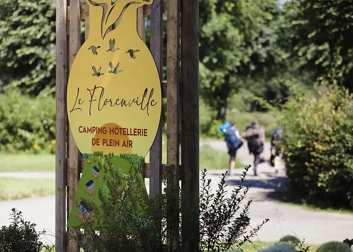 Camping Le Florenville